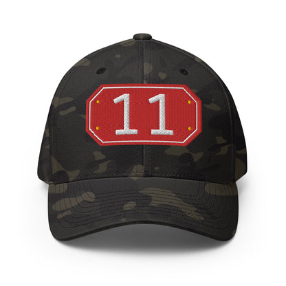 11 Passport Flexfit