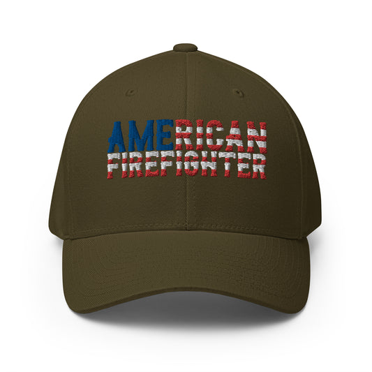 American Firefighter Flexfit