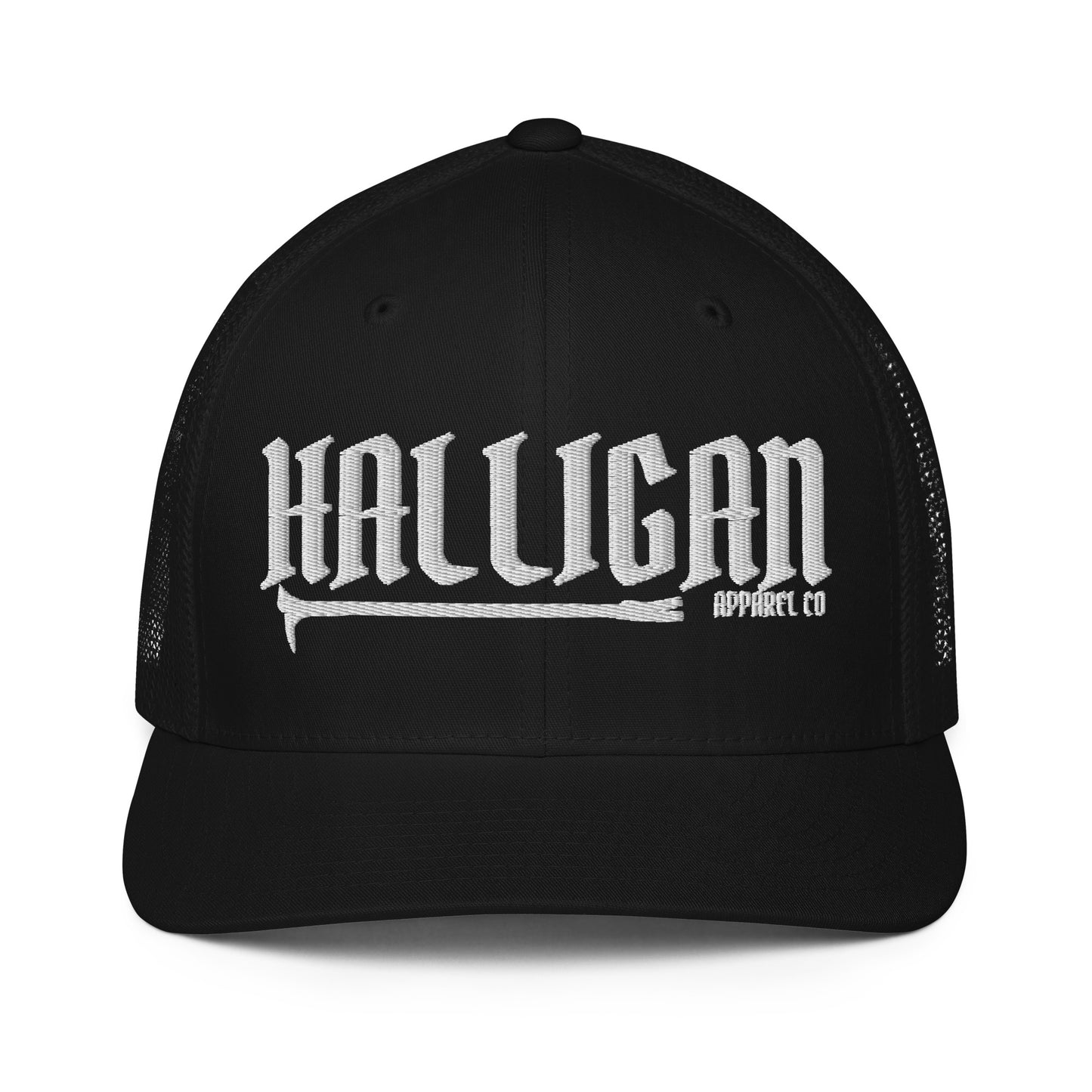 Halligan Wordmark Flexfit