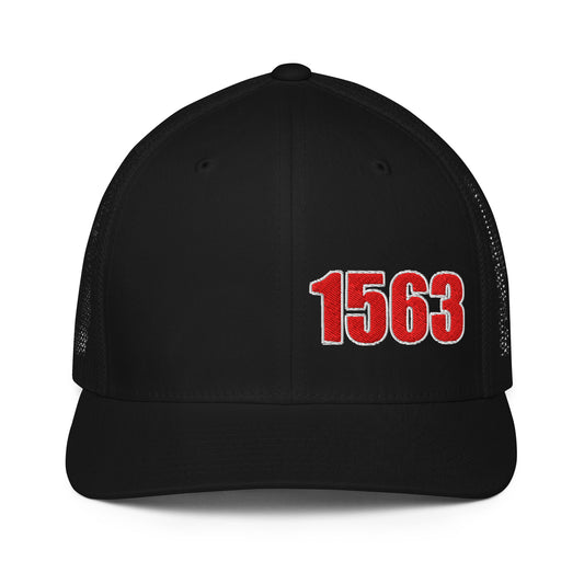 Local 1563 Puffed Hat