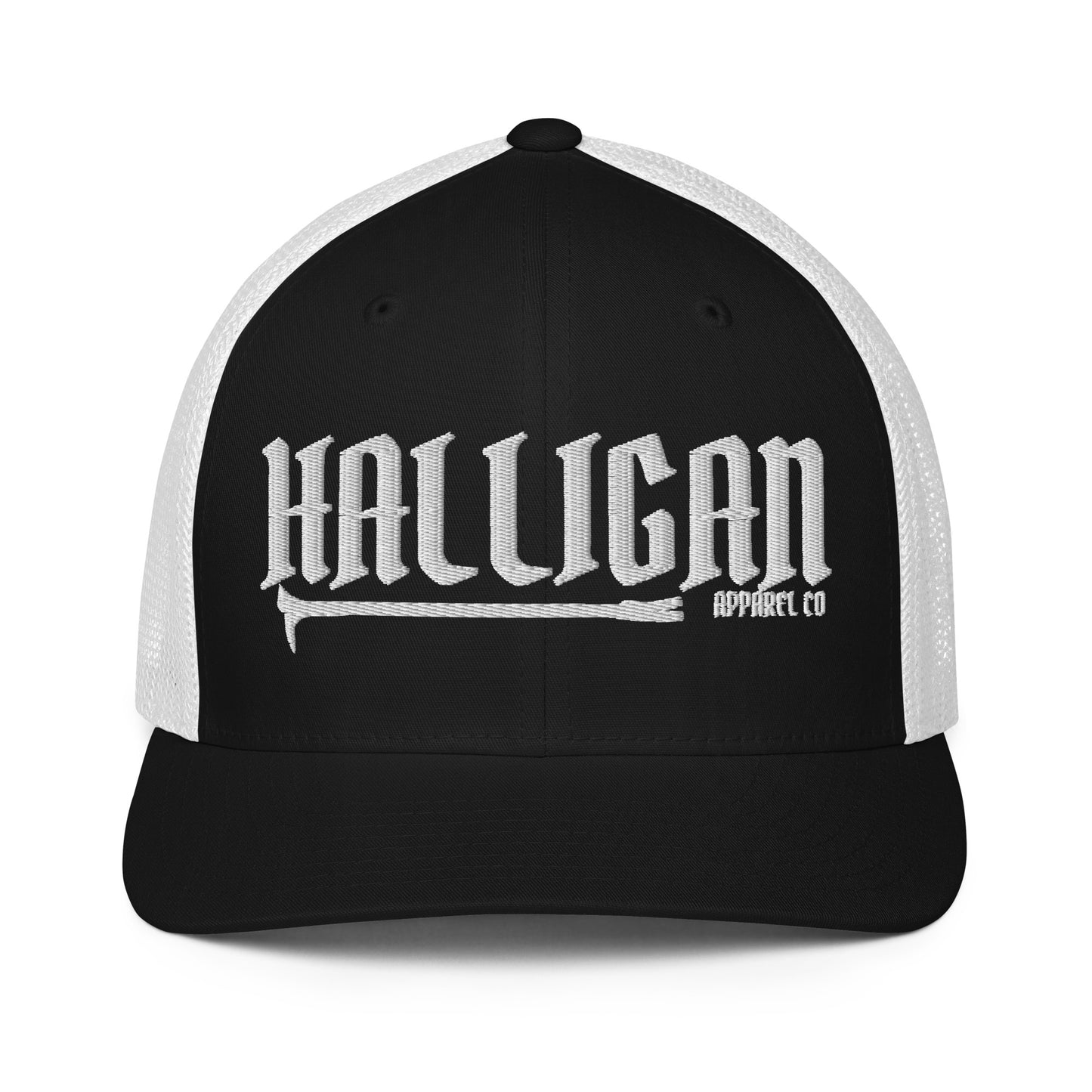 Halligan Wordmark Flexfit