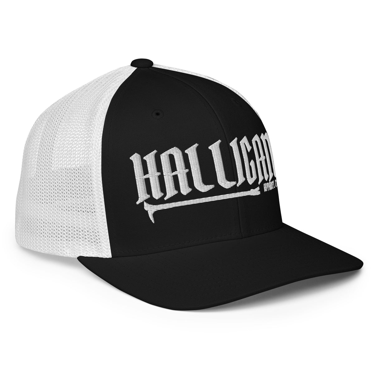 Halligan Wordmark Flexfit