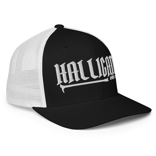 Halligan Wordmark Flexfit