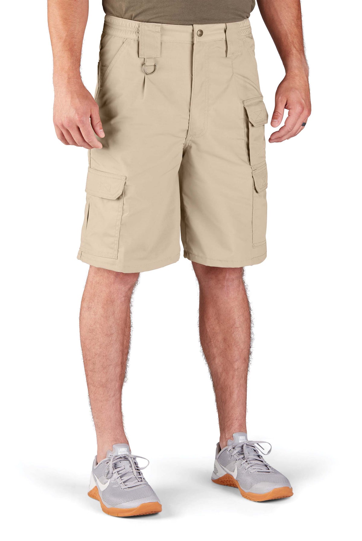 Propper Men's Tactical Shorts - Khaki
