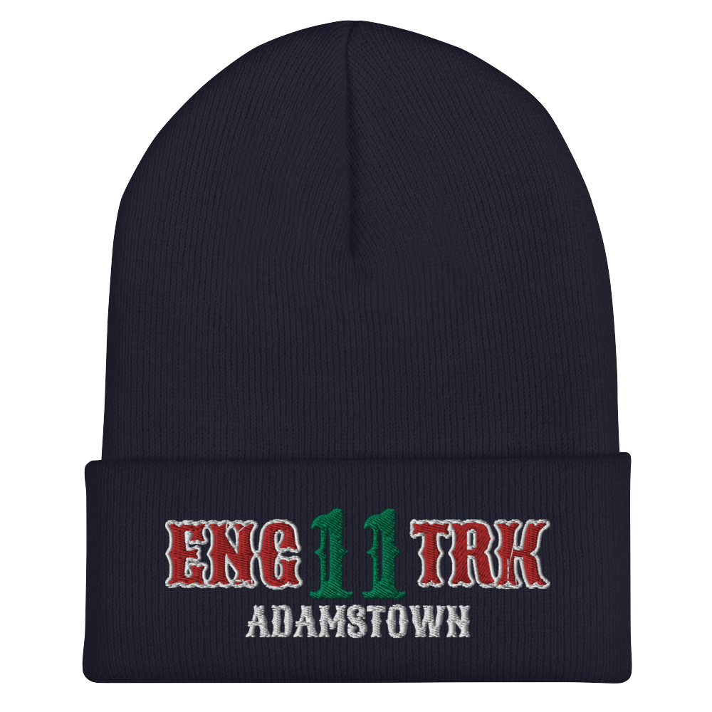 Custom Wordmark Beanie