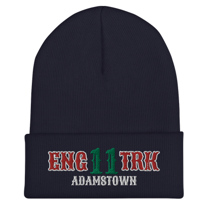 Custom Wordmark Beanie