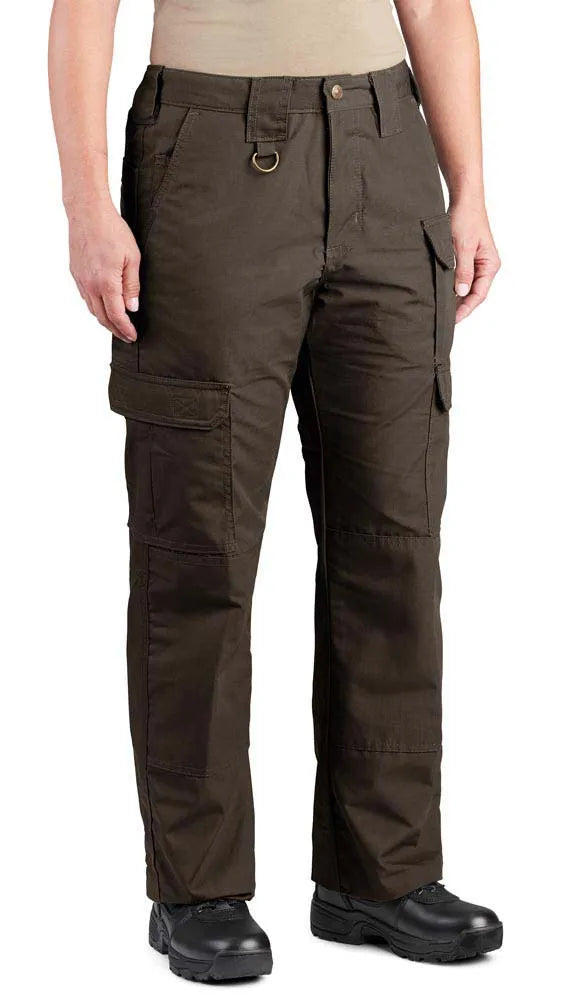 Propper Womens Lightweight Tactical Pants - Sheriffs Brown