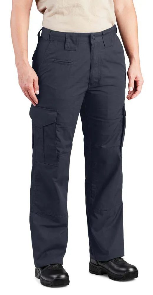Propper Women's CRITICALRESPONSE EMS Pants - Lightweight Ripstop - LAPD Navy