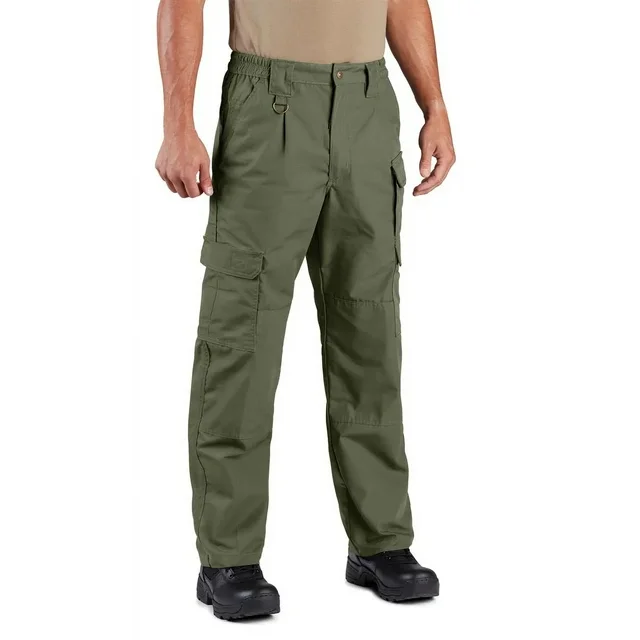 Propper Men's Canvas Tactical Pants - Olive