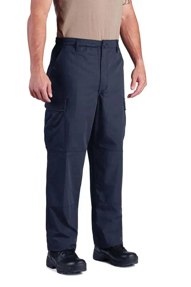 Propper Men's BDU Zipper Fly Trouser - Dark Navy