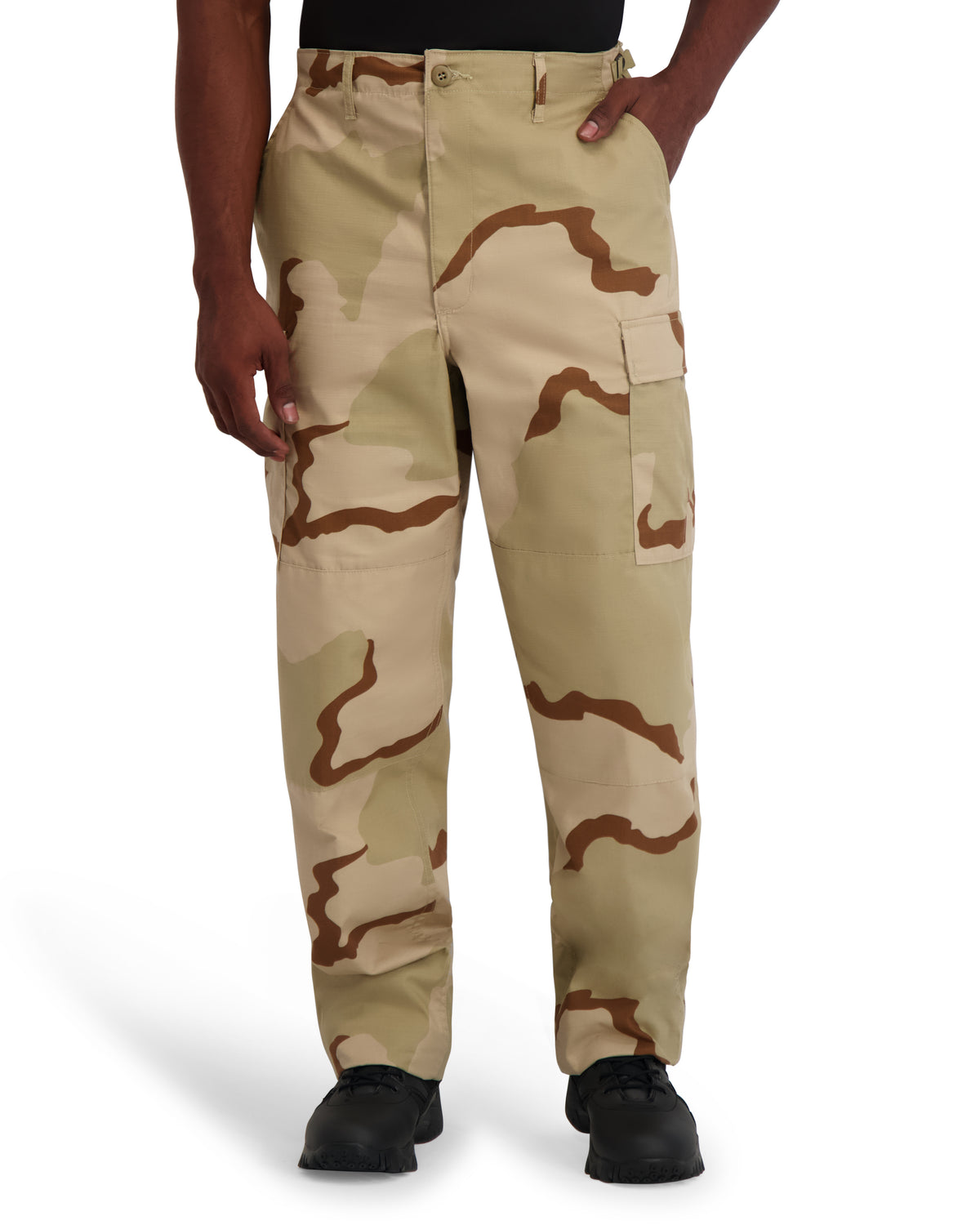 Propper Men's Uniform BDU Trouser- Ripstop - 3-Color Desert
