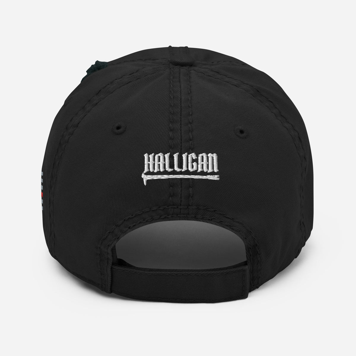 Distressed Dad Hat