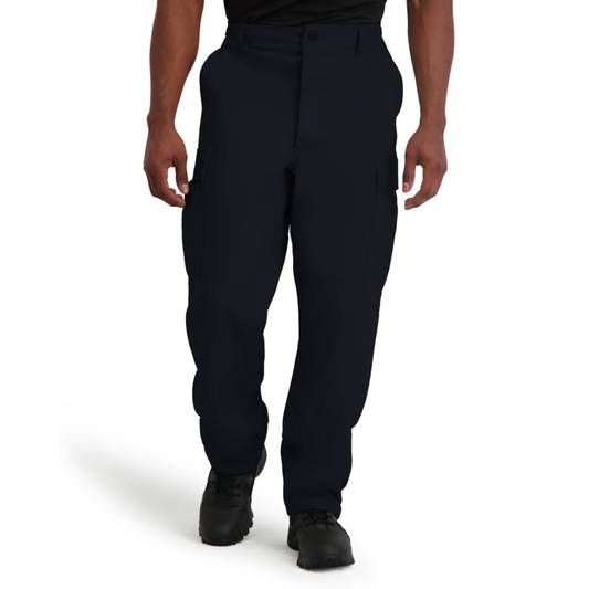 Propper Men's BDU Trouser Button Fly - 60/40 Twill - Dark Navy