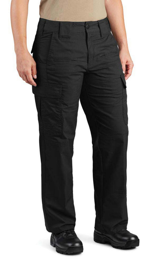 Propper Women's Kinetic Tactical Pants - Black