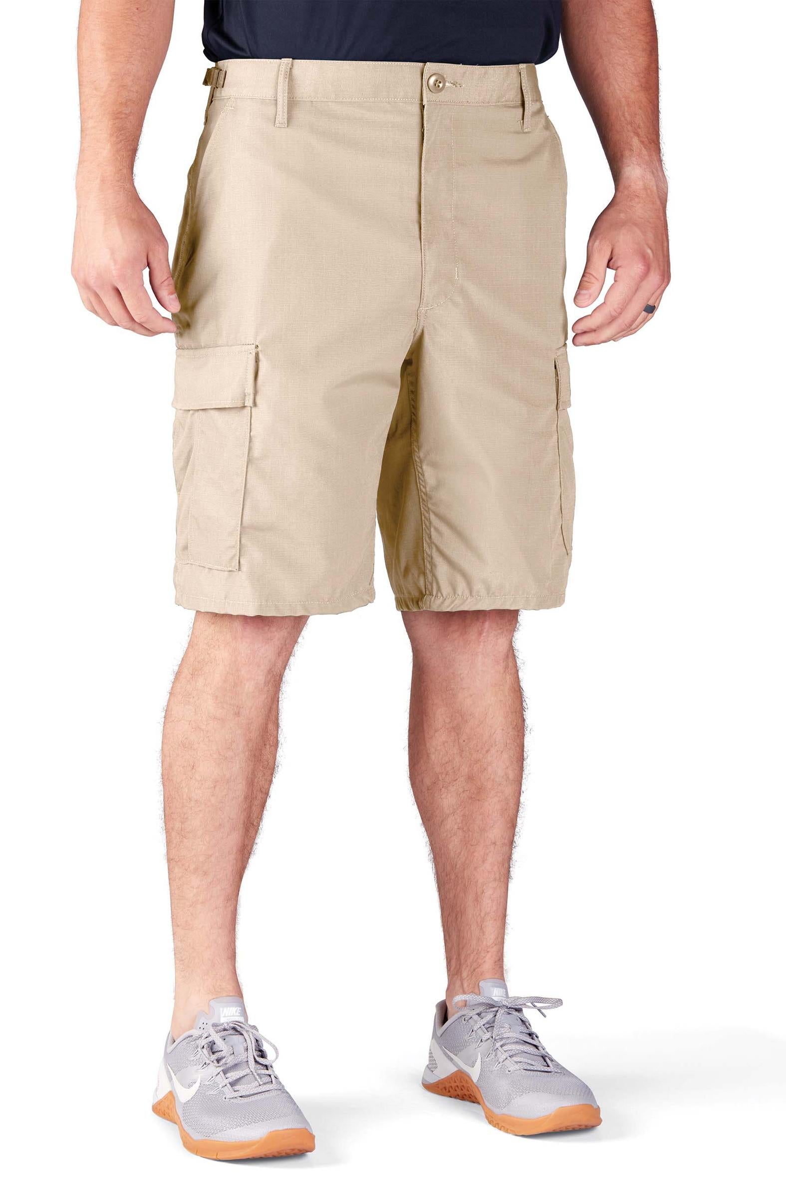 Propper Men's BDU Shorts - Khaki