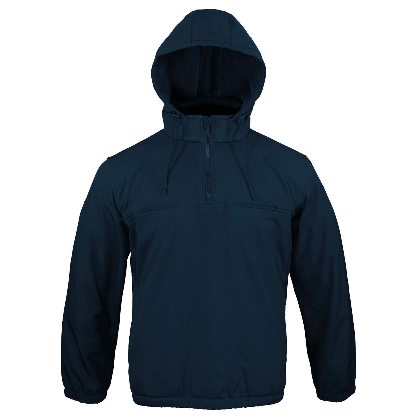 Propper Men's Hooded Soft Shell Job Shirt - LAPD Navy