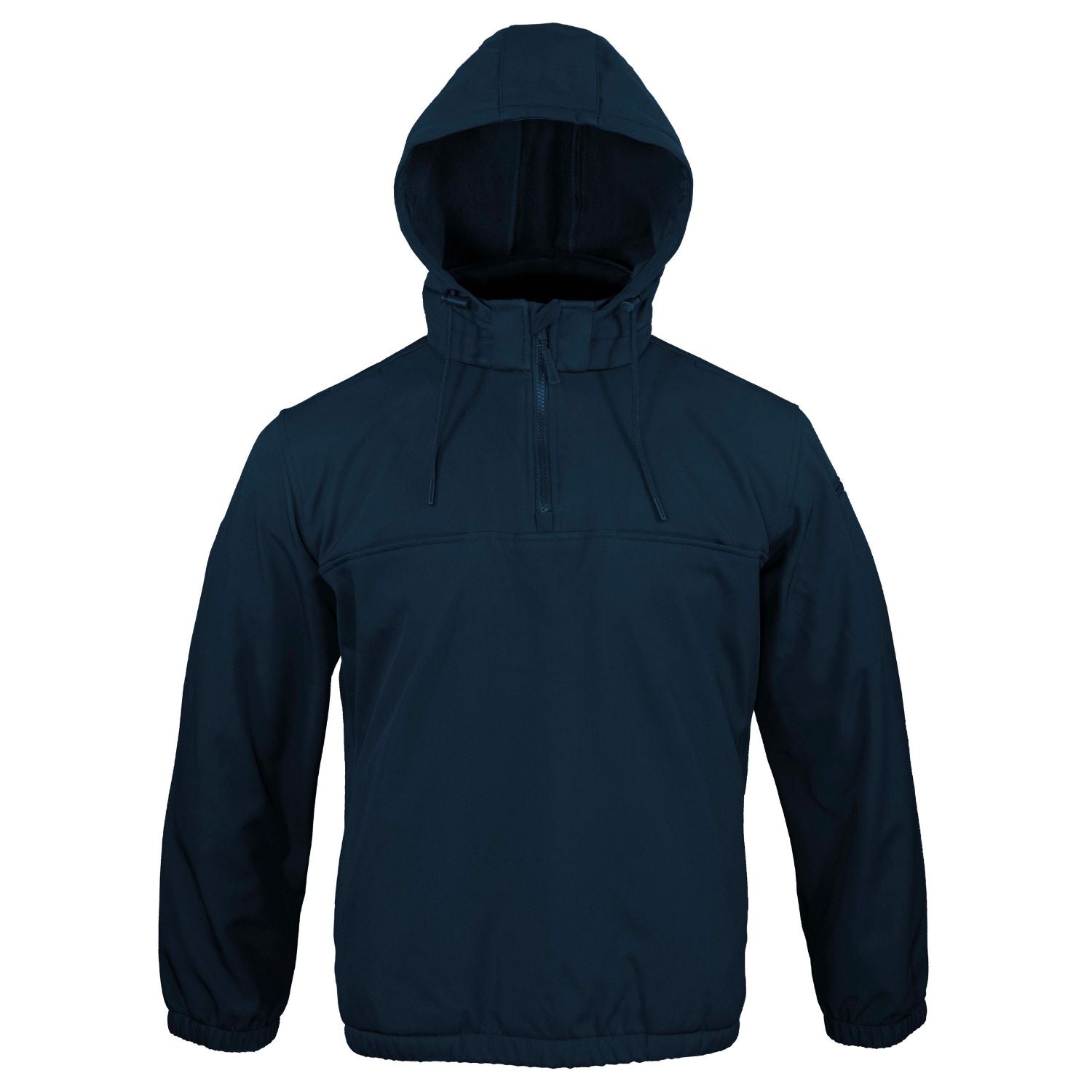 Propper Men's Hooded Soft Shell Job Shirt - LAPD Navy