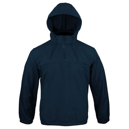 Propper Men's Hooded Soft Shell Job Shirt - LAPD Navy