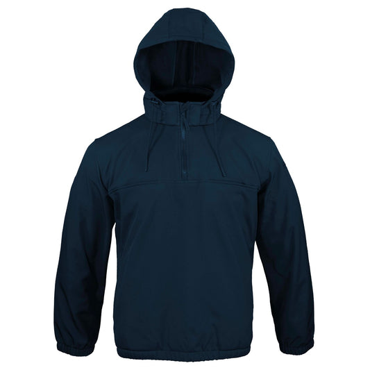Propper Men's Hooded Soft Shell Job Shirt - LAPD Navy