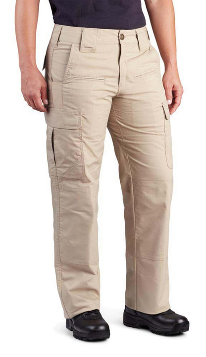 Propper Women's Kinetic Tactical Pants - Khaki