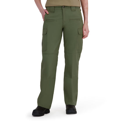Propper Women's Kinetic Tactical Pants - Olive