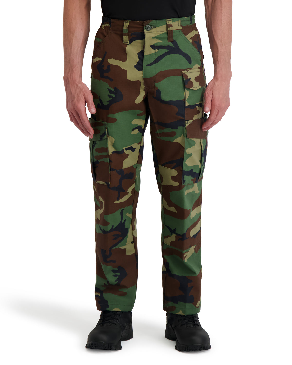 Propper Men's Uniform Tactical Pants - Woodland