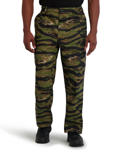 Propper Men's Uniform BDU Trouser- Ripstop - Asian Tiger Stripe