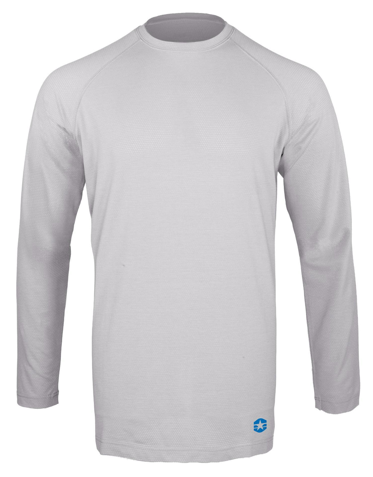 Propper FR Baselayer Long Sleeve Tee Shirt - Ash
