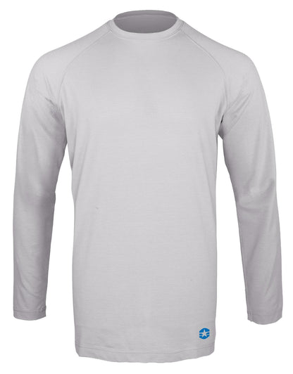 Propper FR Baselayer Long Sleeve Tee Shirt - Ash
