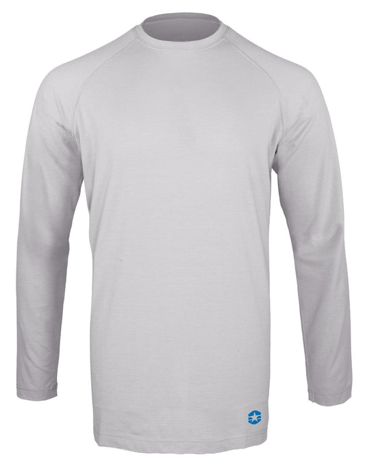 Propper FR Baselayer Long Sleeve Tee Shirt - Ash