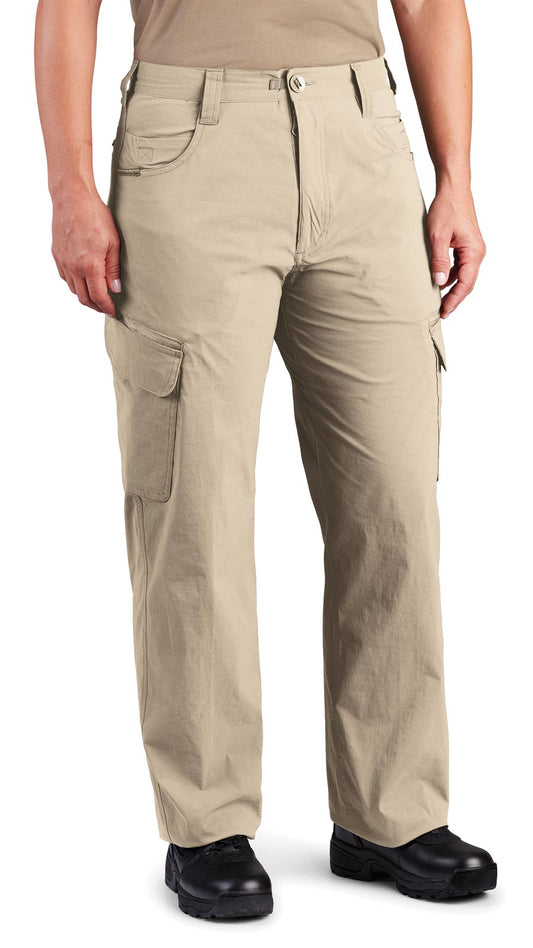 Propper Women's Summerweight Tactical Pants - Khaki