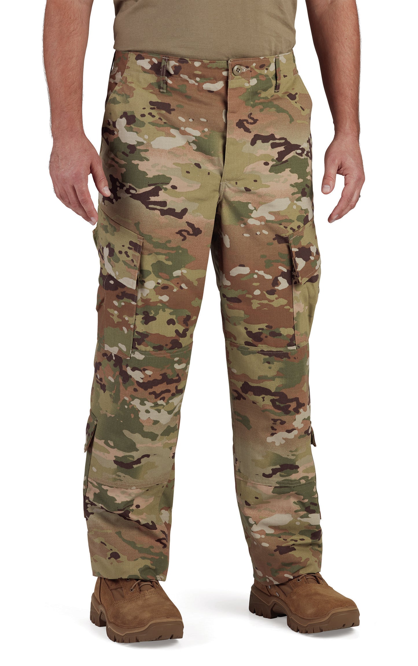 Propper Men's ACU Trouser - Battle Rip - OCP