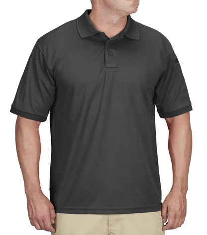 Propper Men's Uniform Short Sleeve Polo - Charcoal