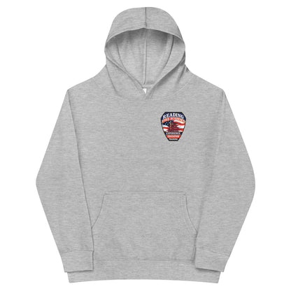 Bomberos De Reading Kids Hoodie