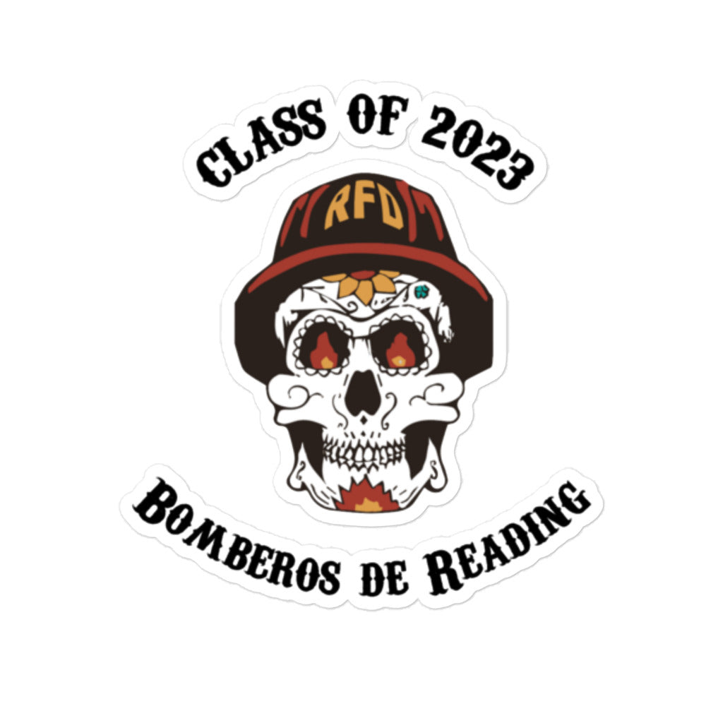 Bomberos De Reading stickers