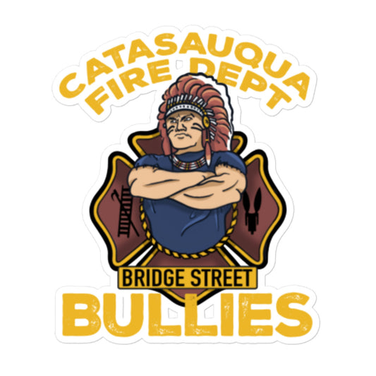 Catasauqua stickers