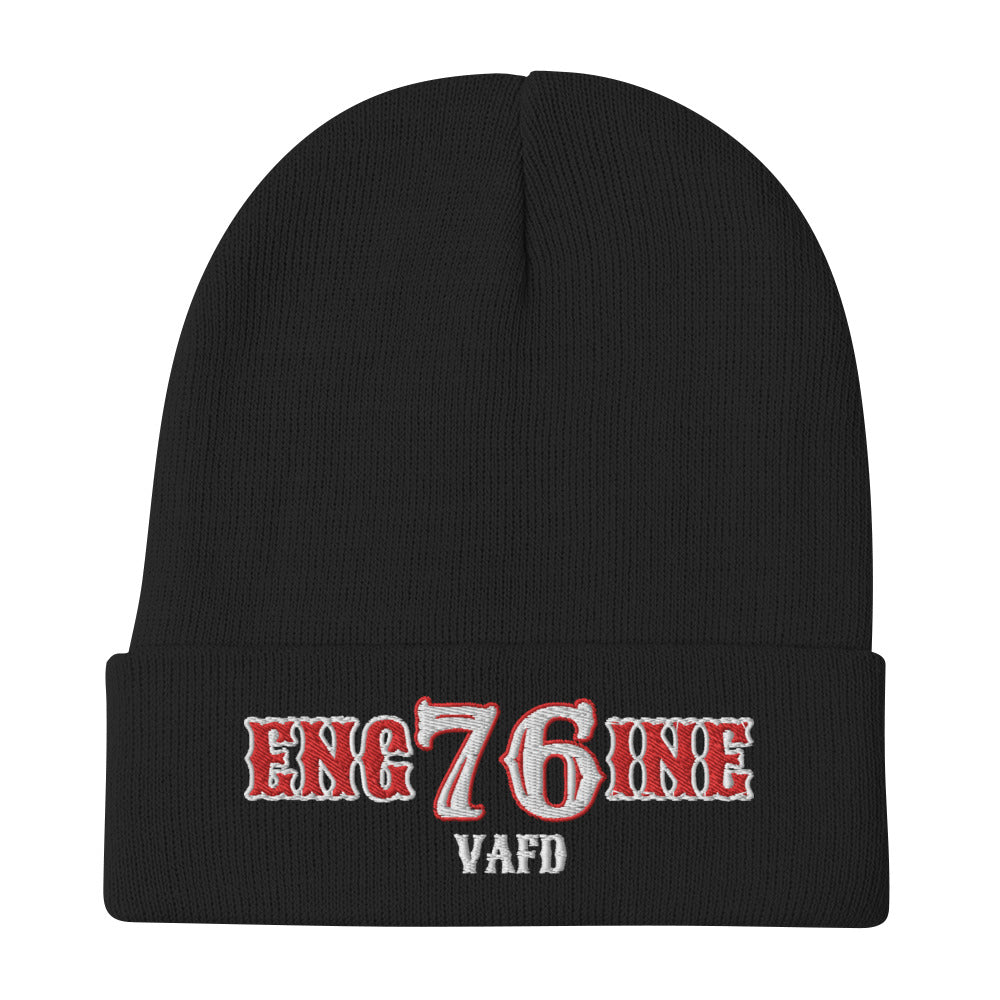 ENG76INE Beanie