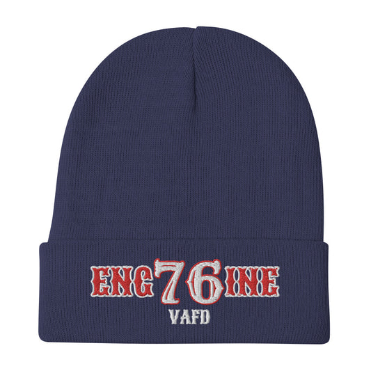 ENG76INE Beanie