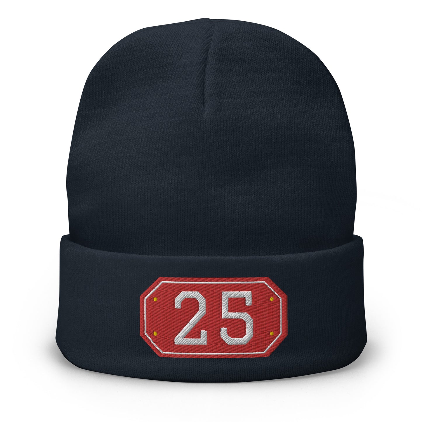 Custom Passport Beanie