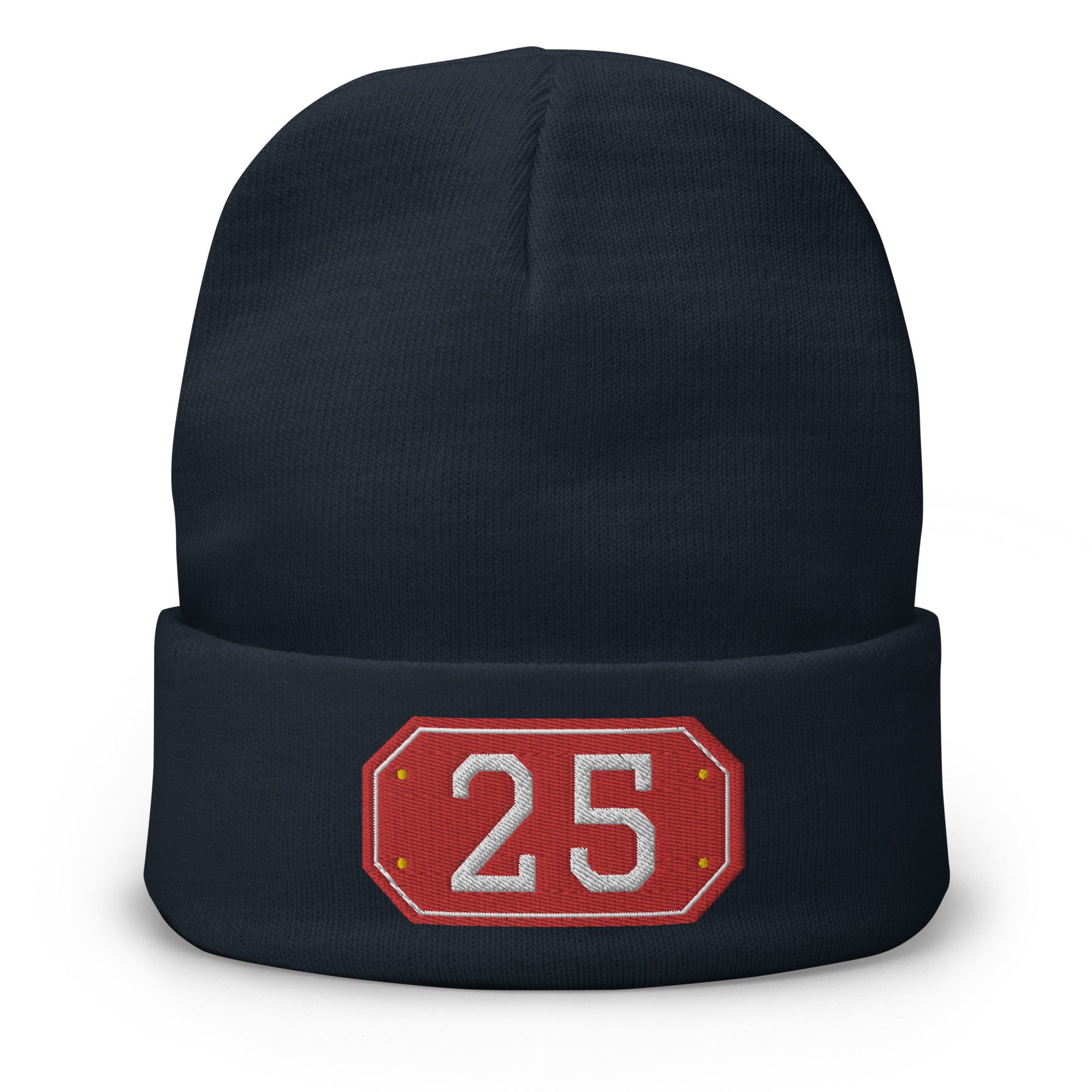 Custom Passport Beanie – Halligan Apparel Co