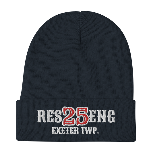 RES25ENG Beanie