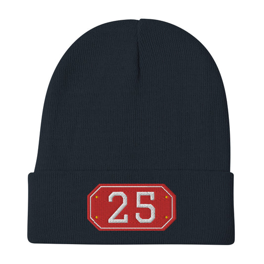 25 Passport Beanie