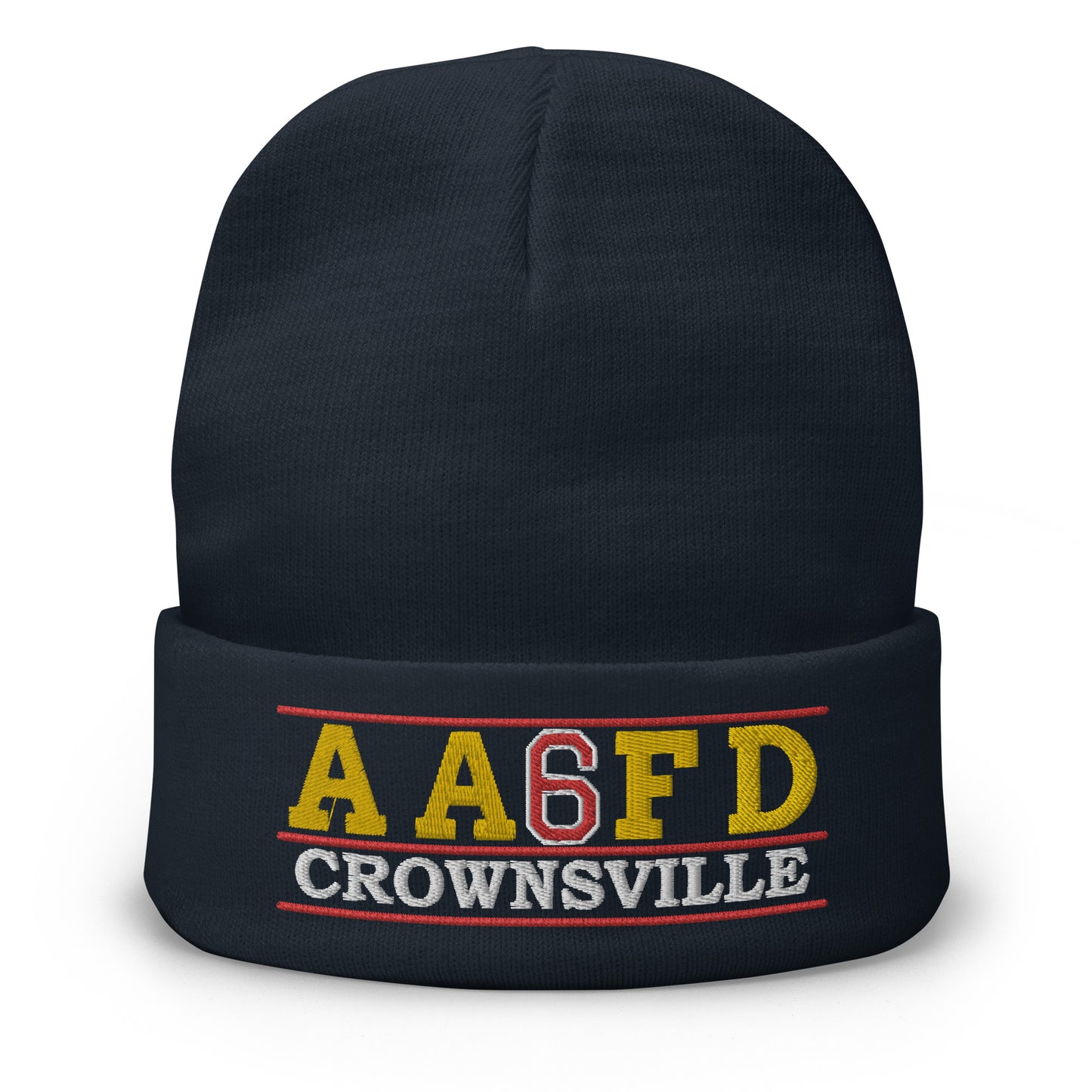 AACOFD Station Beanie