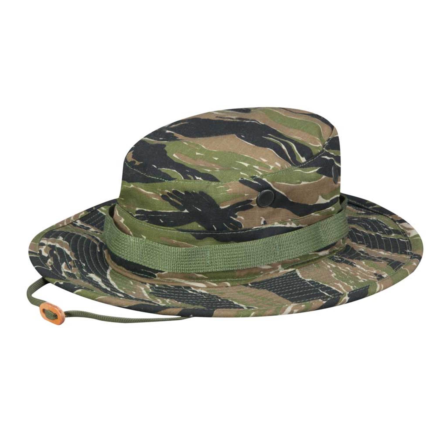 Propper Boonie - 60/40 Ripstop - Asian Tiger Stripe