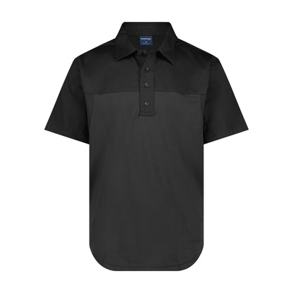 Propper Men's Duty Kinetic Short Sleeve Shirt - Black
