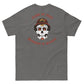 Bomberos De Reading Red Wording Classic Tee
