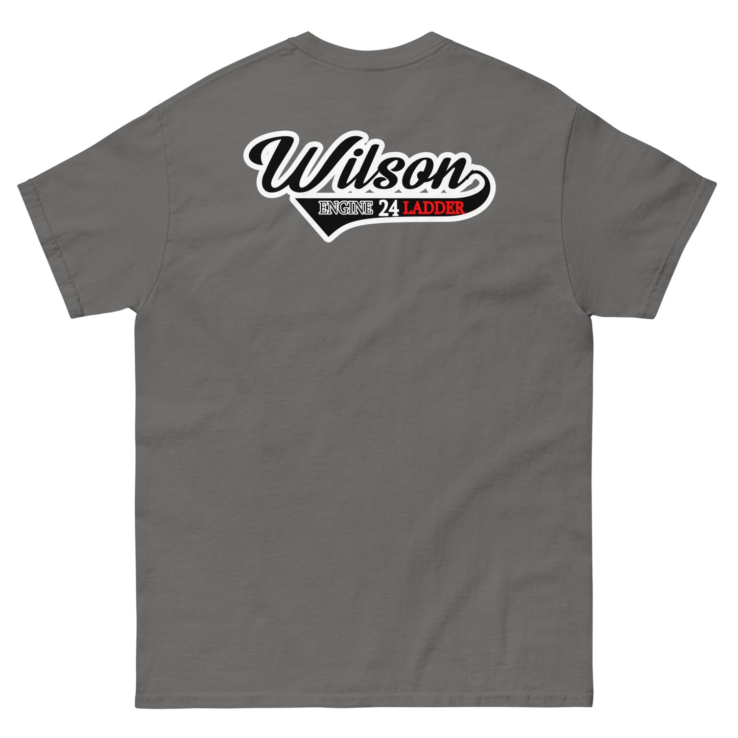 Wilson Engine 24 Ladder Tee