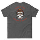 Bomberos De Reading Red Wording Classic Tee