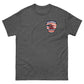 Bomberos De Reading Red Wording Classic Tee