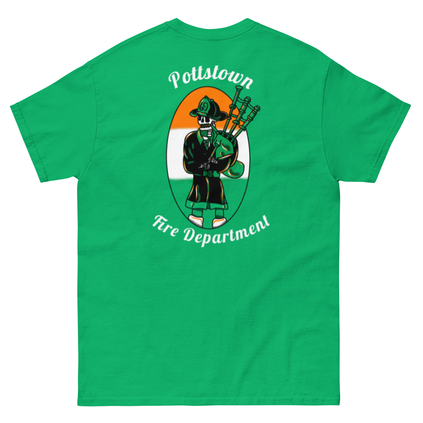 Pottstown FD St. Patty's Day Tee